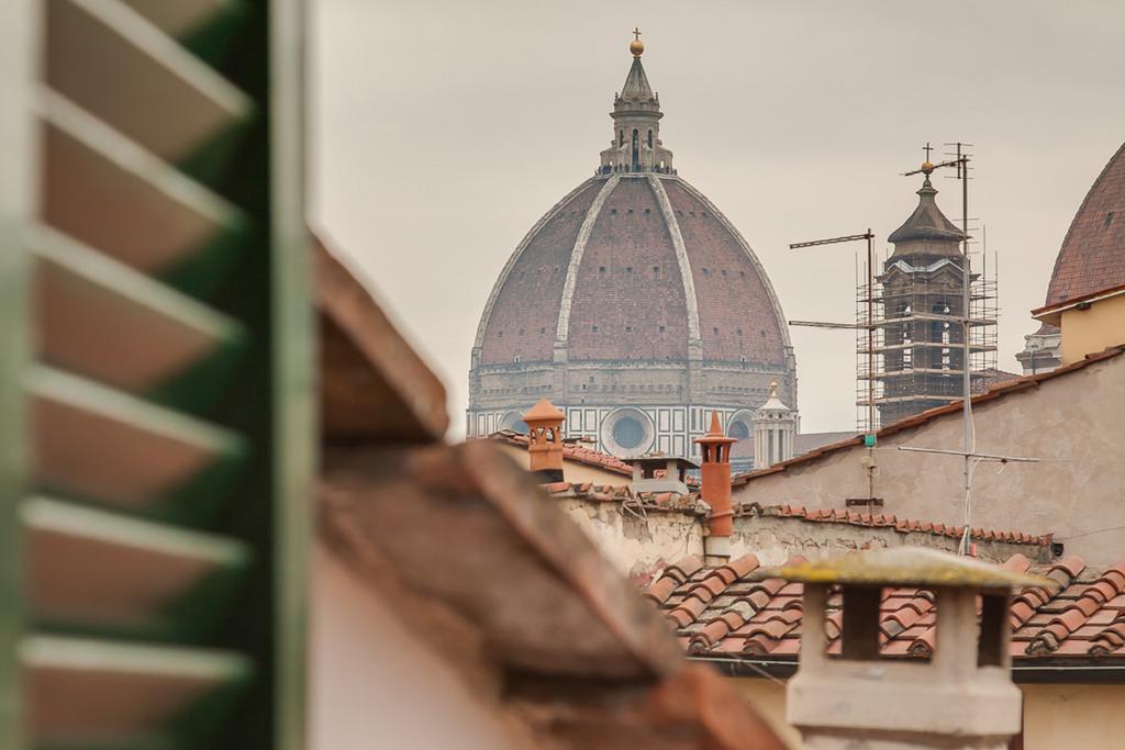 Apartments Florence Altana Oda fotoğraf