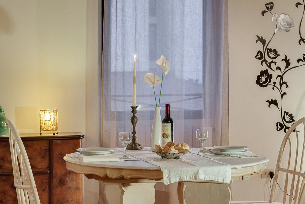 Apartments Florence Altana Oda fotoğraf